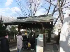 亀戸 香取神社(東京都)