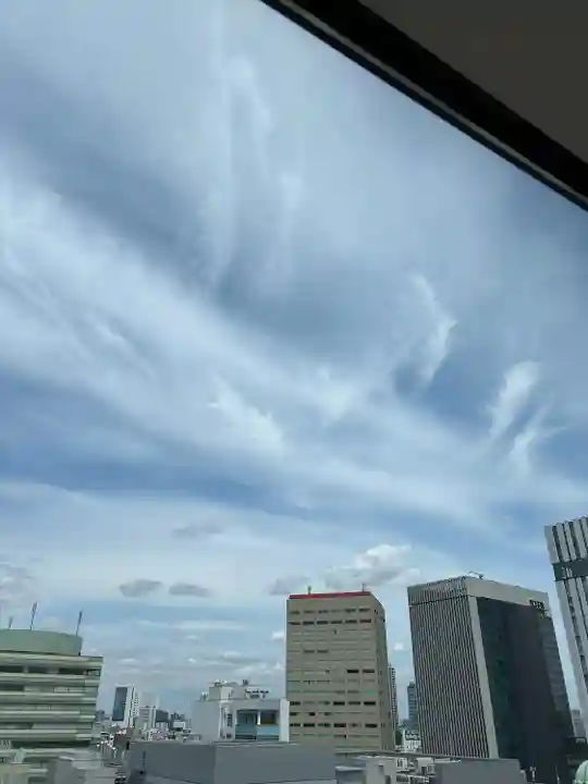 太田姫稲荷神社(東京都)