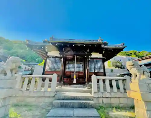 五宮神社(兵庫県)