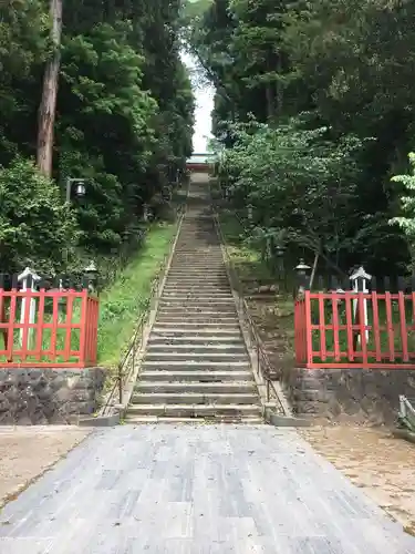 志波彦神社・鹽竈神社のその他建物