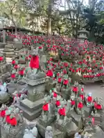 豊川閣 妙厳寺の狛犬