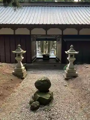 山宮浅間神社のその他建物