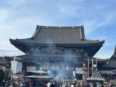 川崎大師（平間寺）(神奈川県)