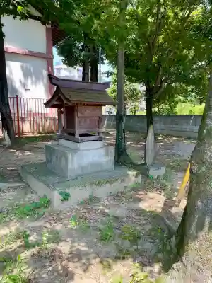 青渭神社(東京都)