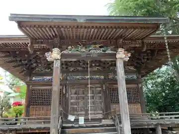 紫雲山 千手院(千手観音堂)の本殿・本堂