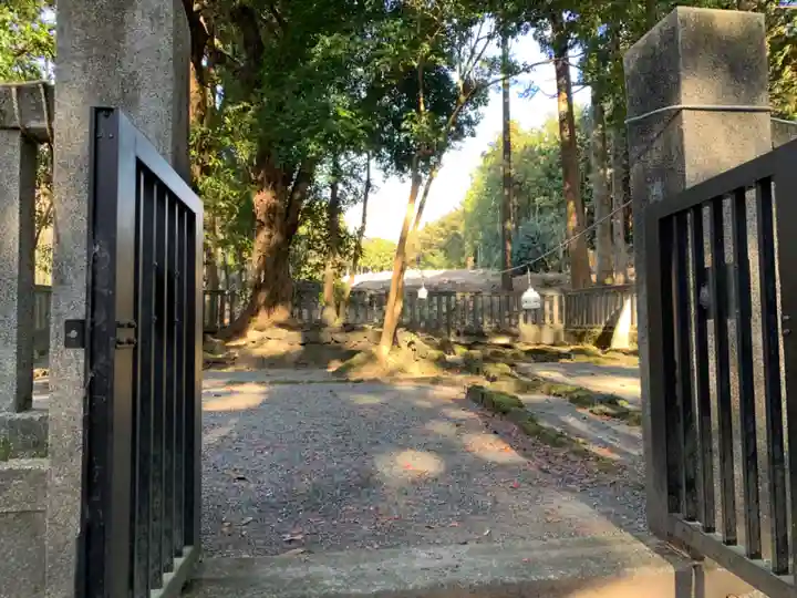 山宮浅間神社のその他建物