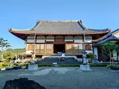 小山寺の本殿・本堂