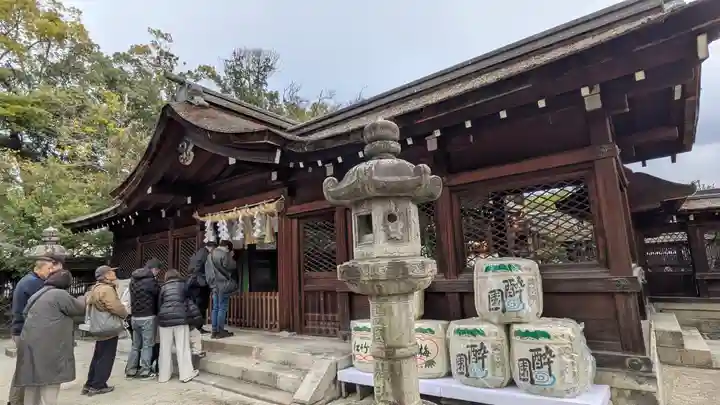 豊国神社(京都府)