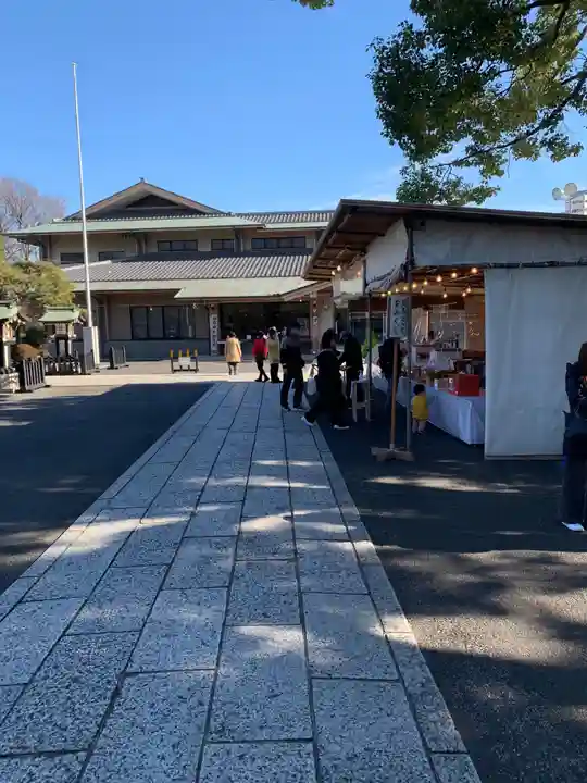 六郷神社のその他建物