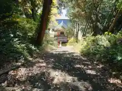 八幡神社の建物その他