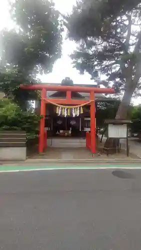 猿田彦神社(東京都)