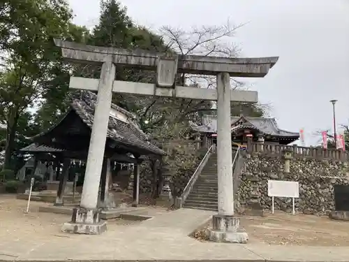 富士浅間神社(群馬県)