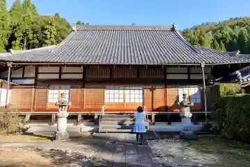 大智寺の本殿・本堂