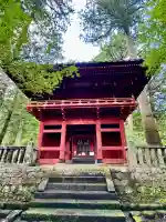 瀧尾神社(日光二荒山神社別宮)(栃木県)