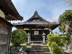 善福寺の本殿