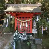 鉾納社の末社・摂社