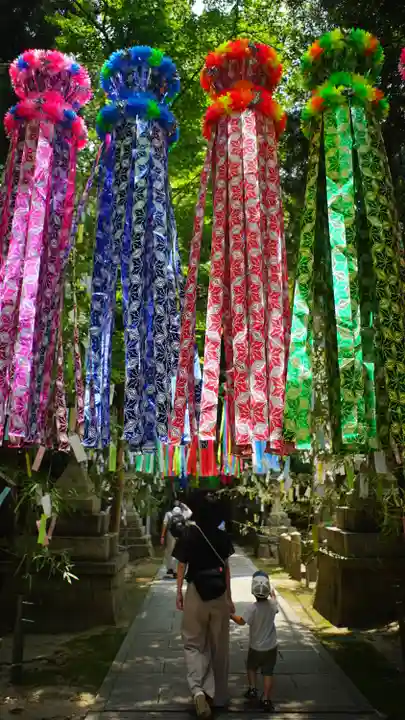 星田妙見宮(大阪府)