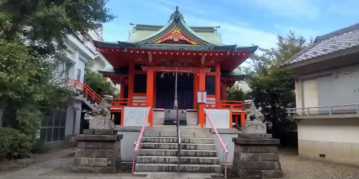 小谷野神社(東京都)