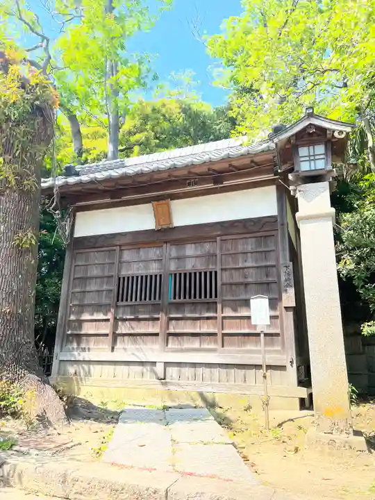 篠崎浅間神社(東京都)