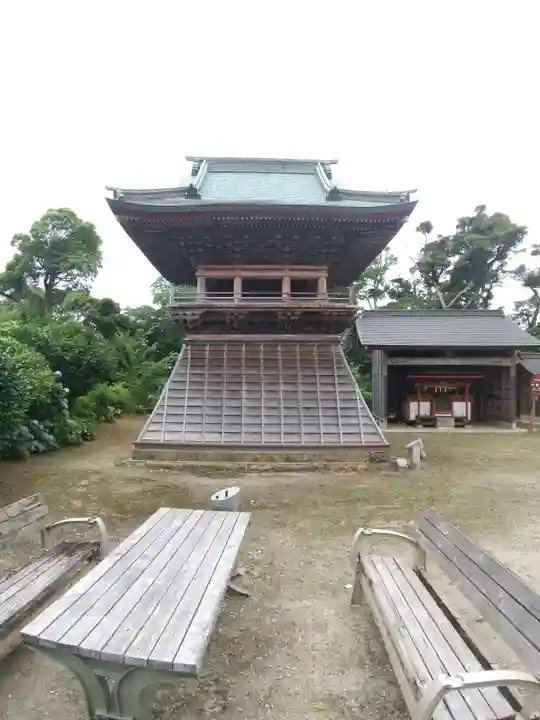 石堂寺のその他建物