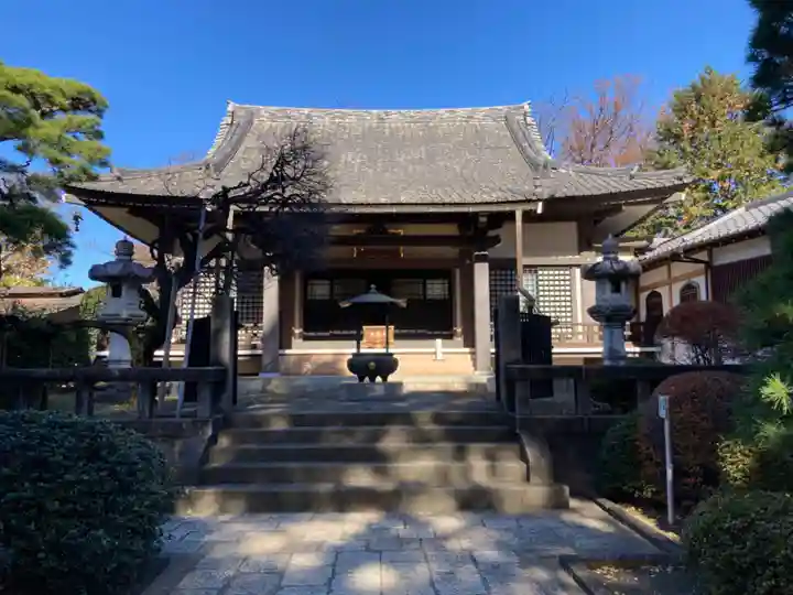 森巌寺(東京都)