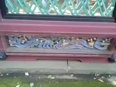 上野東照宮の芸術