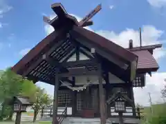 八幡宮（川下八幡宮）の本殿