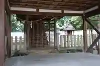 葛城神社の本殿・本堂