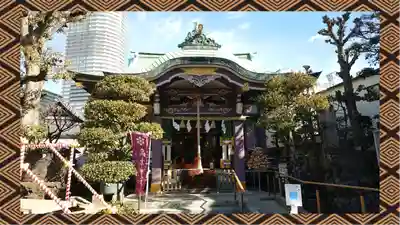 高木神社(東京都)