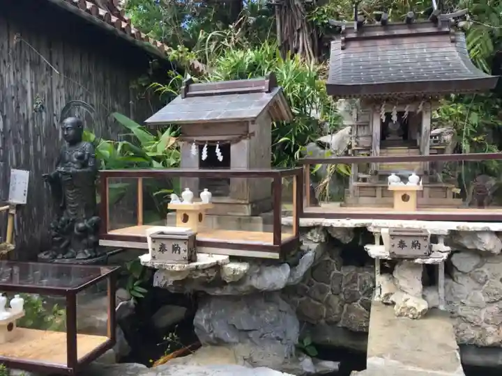 沖宮の末社・摂社