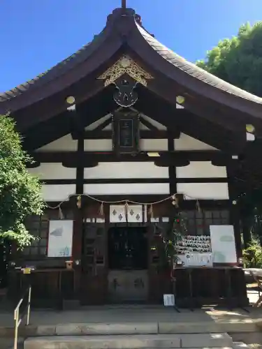 三輪神社(愛知県)