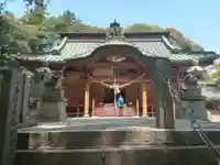 愛宕神社(茨城県)