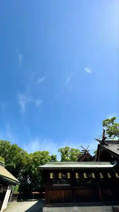 和泉國一之宮 大鳥大社(大阪府)