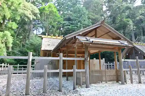 瀧原宮(皇大神宮別宮)の建物その他