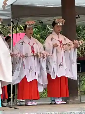 高麗神社(埼玉県)