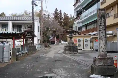 八王子神社(山梨県)