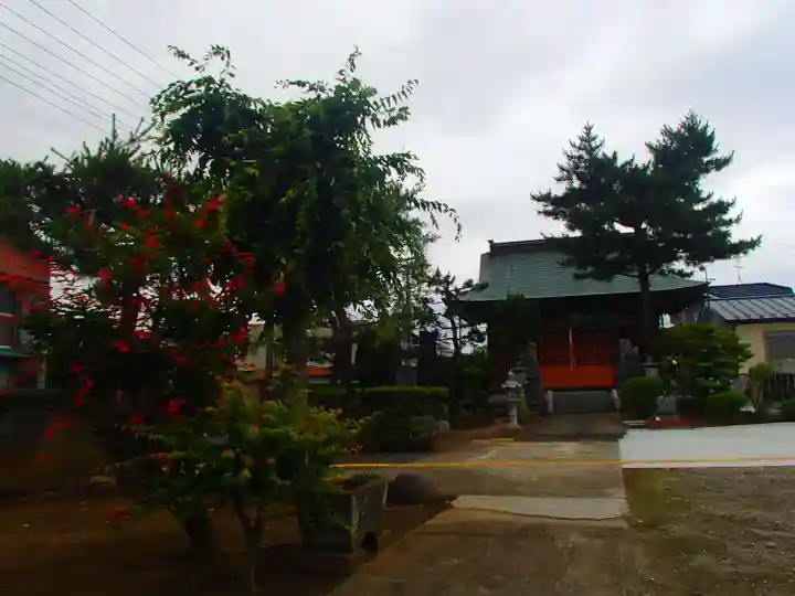 高久蕎高神社のその他建物