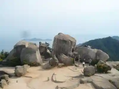 大聖院弥山本堂(広島県)