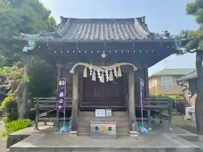 太田神社の本殿・本堂