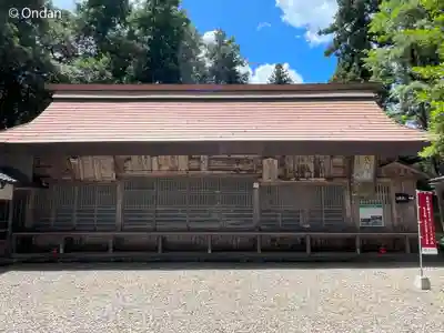 元伊勢内宮 皇大神社(京都府)