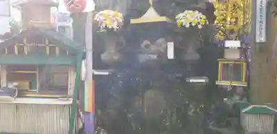 吉原弁財天本宮（吉原神社奥宮）(東京都)