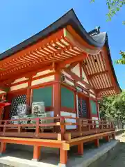 石和八幡宮(官知物部神社)(山梨県)