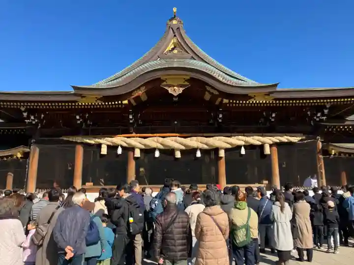 寒川神社(神奈川県)