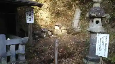 宇迦神社の末社・摂社