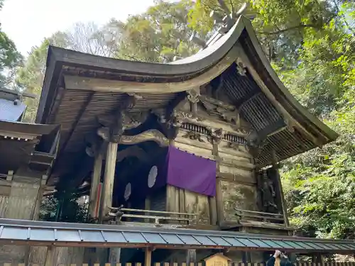 高千穂神社の本殿・本堂
