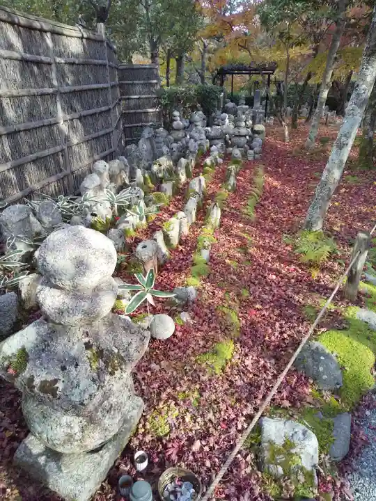 化野念仏寺(京都府)