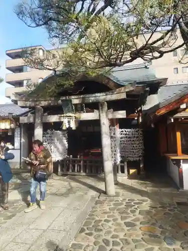 京都ゑびす神社(京都府)