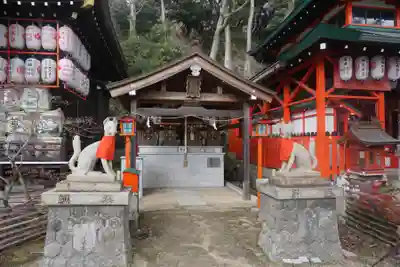 諏訪神社・諏訪山稲荷神社のその他建物