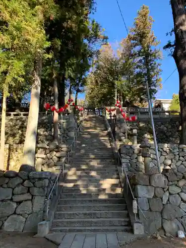 大宮諏訪神社の建物その他