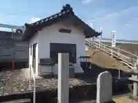 心王寺/宝隆院廃寺・石神大明神(愛知県)